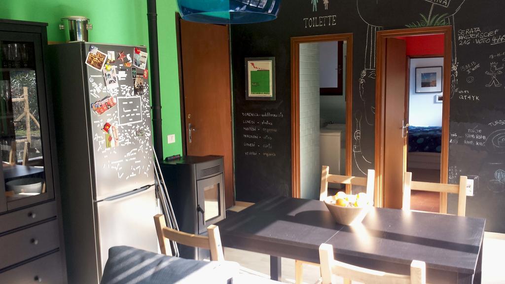 Casa Muffin 3 Apartment Канобио Екстериор снимка