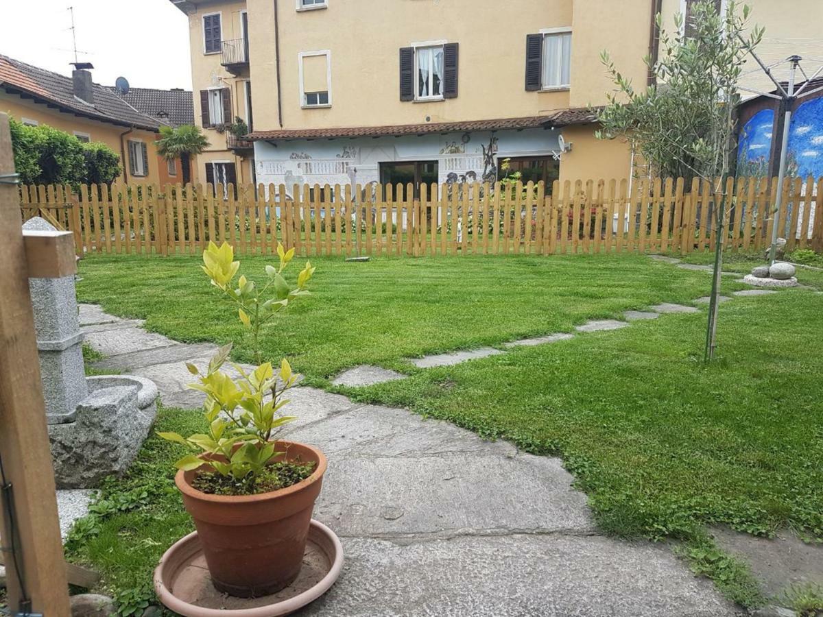 Casa Muffin 3 Apartment Канобио Екстериор снимка
